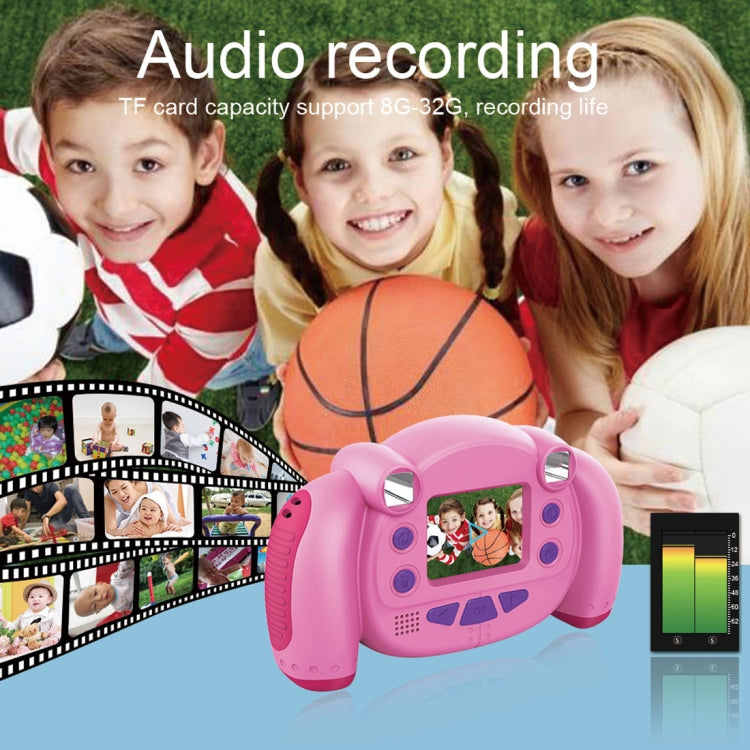 KC501 3 Million Pixels 2.0 inch HD Screen Digital Children Camera KC501 3 Million Pixels 2.0 inch HD Screen Digital Children Camera